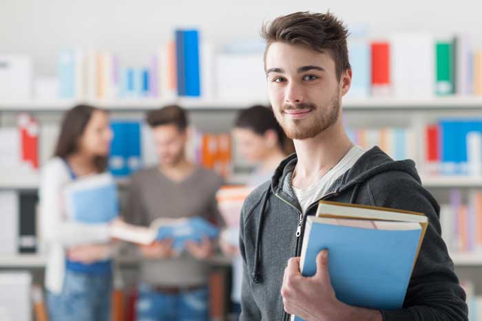 BA IN ENGLISH
